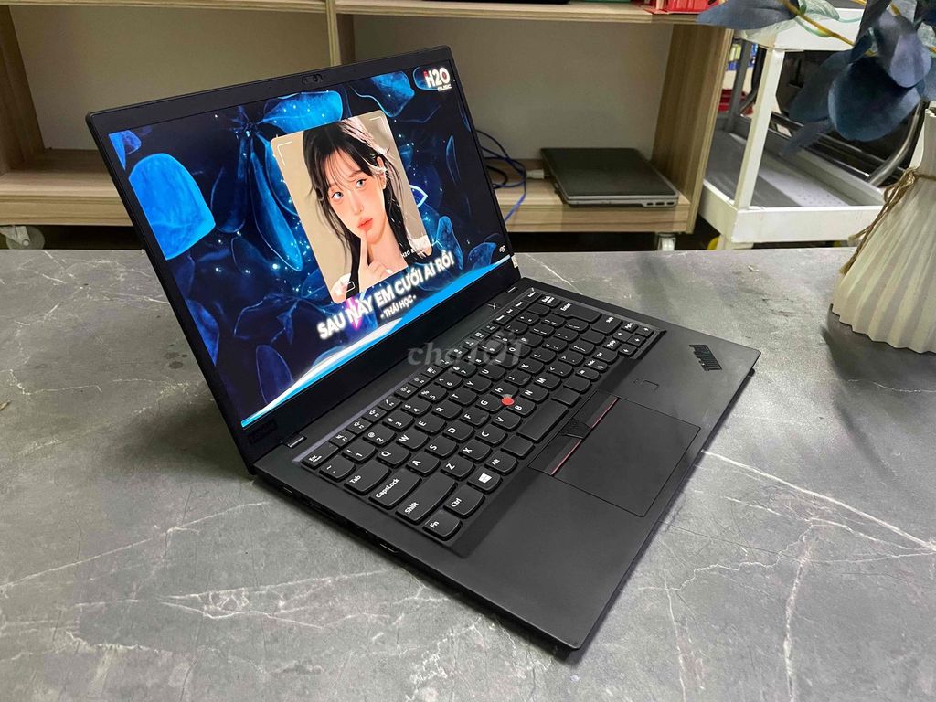 Lenovo ThinkPad X1 Carbon Gen 6 i7 14 inch. Mua bán Laptop tại Huyện Hóc Môn Tp Hồ Chí Minh được đăng bởi Hào Nguyễn chí hình 1