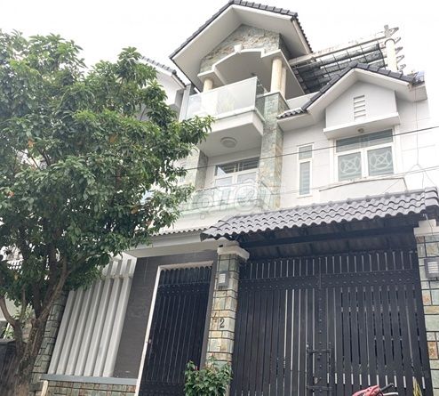 ⭐️Cho thuê Villa Trần Não Bình An #Quận_2 Hầm 4 tầng,trệt trống. 450m2