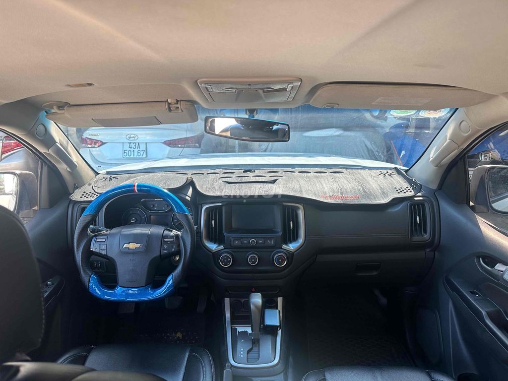 Chevrolet Trailblazer 2018 LT 2.5L VGT 4x2 AT. Mua bán Ô tô tại Quận Hải Châu Đà Nẵng được đăng bởi Hoàng Vũ hình 11