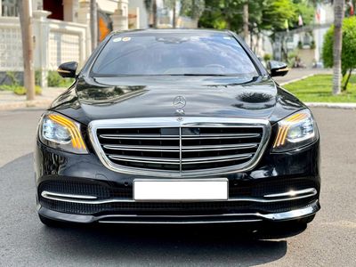 Bán Mercedes Benz S450L Sx 2017 1 chủ Mua mới. Mua bán Ô tô tại Quận Gò Vấp Tp Hồ Chí Minh được đăng bởi Mss Ngọc