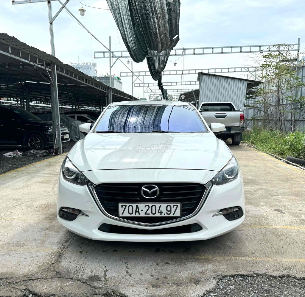 MAZDA 3 2019 BẢO HÀNH 1 NĂM ,ZIN 100% VAY 65%