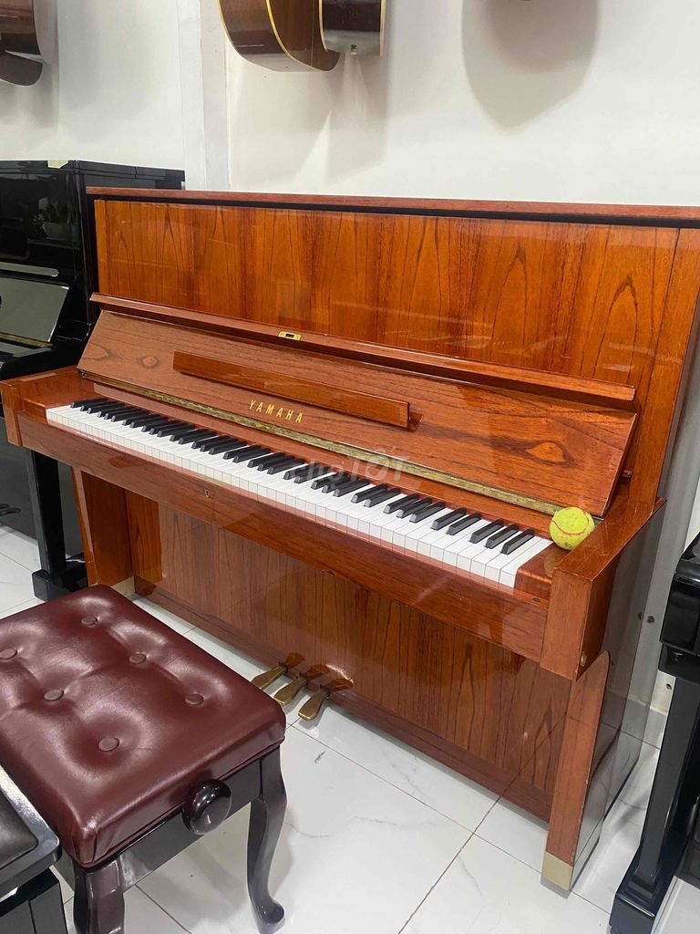 Piano cơ yamaha W104 Cao cấp zin bao sip nhé