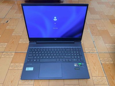 HP Victus 16-E0177AX R5-5600H 16GB/512GB 1650