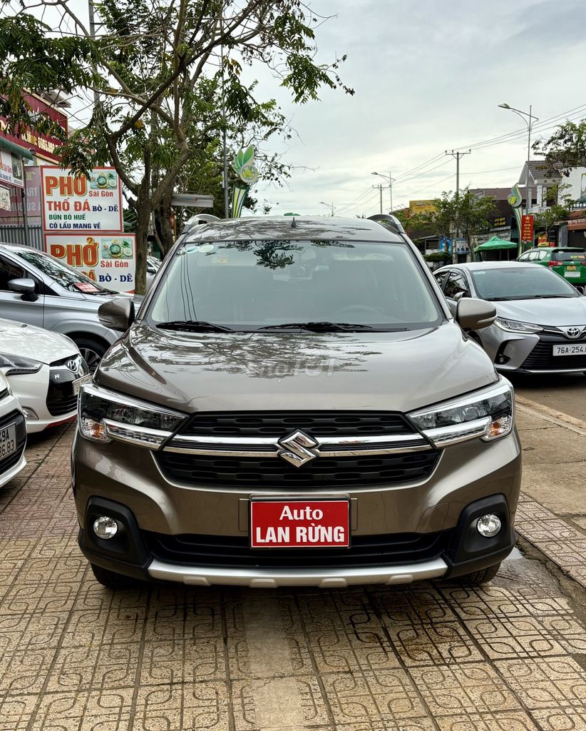 Suzuki XL 7 2021 - 59000 km. Mua bán Ô tô tại Huyện Đức Trọng Lâm Đồng được đăng bởi Nguyễn Hữu Dự hình 1
