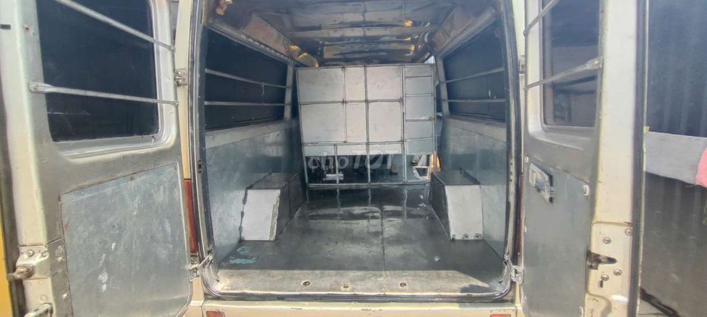 Mercedes Benz Sprinter 2007 311 CDI 2.2L -. Mua bán Ô tô tại Quận Bình Tân Tp Hồ Chí Minh được đăng bởi Tâm Pham hình 4