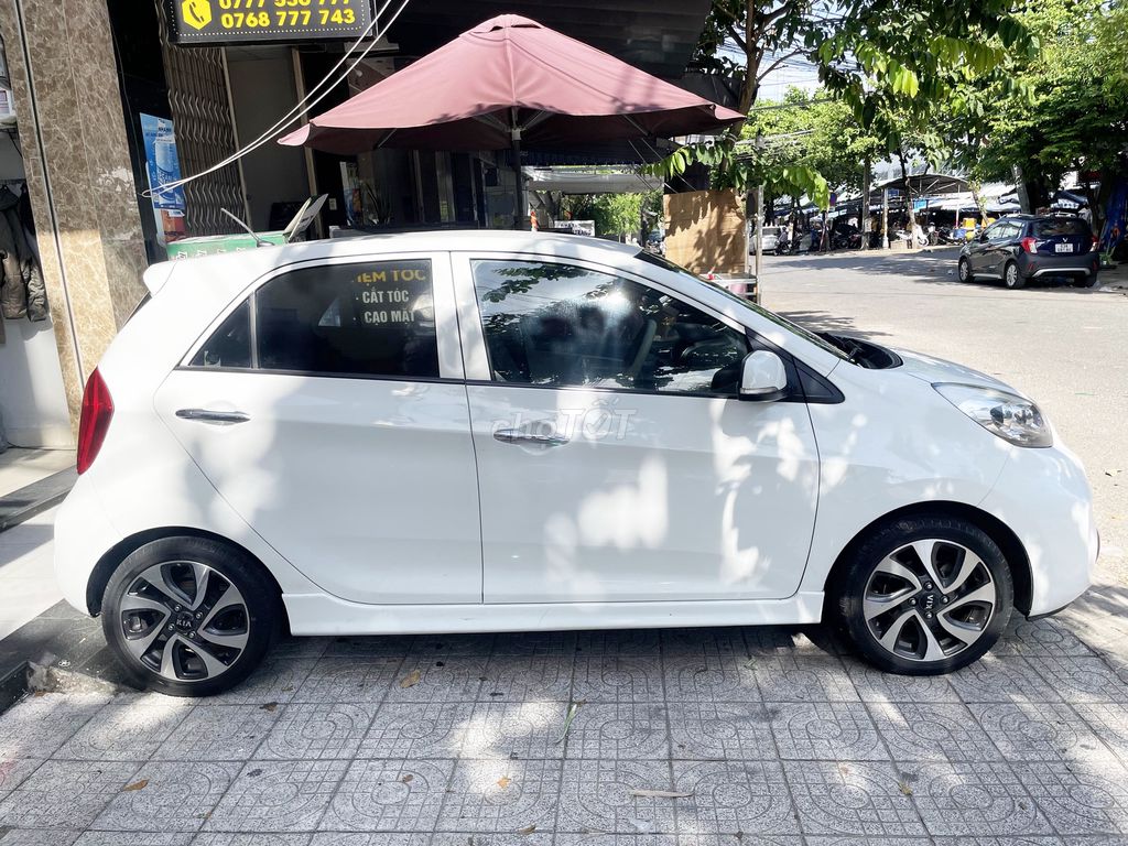 Bán Xe KIA morning AT 2016. Mua bán Ô tô tại Quận Hải Châu Đà Nẵng được đăng bởi Nhân hình 3