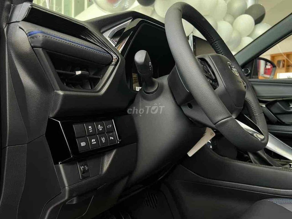 🌹TOYOTA YARIS CROSS HYBRID💰GIAO NGAY💥LS 4,99%/ năm. Mua bán Ô tô tại Quận Gò Vấp Tp Hồ Chí Minh được đăng bởi TOYOTA ĐÔNG SÀI GÒN hình 9