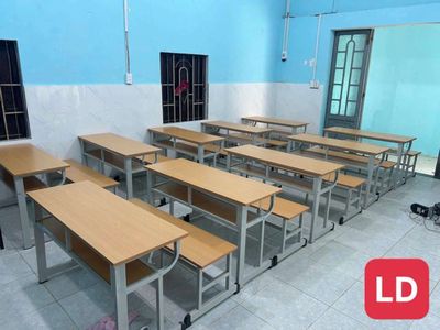 Bộ bàn ghế học sinh,dạy học sale giá rẻ. Mua bán Đồ dùng văn phòng tại Quận Cẩm Lệ Đà Nẵng được đăng bởi Mimon shop