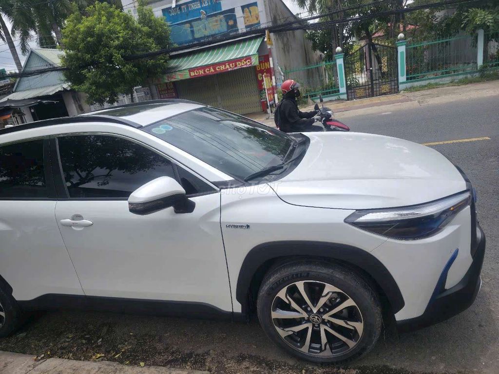 Xe 2023 1.8HV - 15000 km. Mua bán Ô tô tại Huyện Bình Chánh Tp Hồ Chí Minh được đăng bởi Hoàng Lương Kẻ hình 4