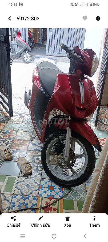 Xe Janus 2018,có cà vet,biển quận 6 tphcm. Mua bán Xe máy tại Quận Bình Tân Tp Hồ Chí Minh được đăng bởi chế châu hình 5