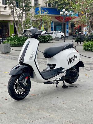 🔥 BÁN PIAGGIO VESPA SPRINT 2015– GIÁ TỐT BSTP 🔥 -