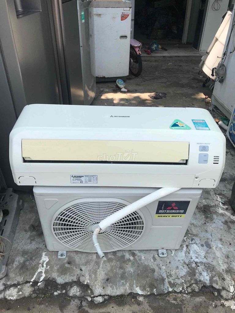 Máy lạnh Mitsubishi 1 HP Trắng. Mua bán Máy lạnh, điều hoà tại Quận Ngũ Hành Sơn Đà Nẵng được đăng bởi Hoà hình 1