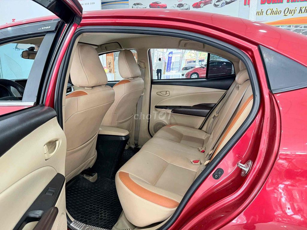 Bán xe Toyota Vios 1.5MT 2018 xe nguyên zin. Mua bán Ô tô tại Thành phố Biên Hòa Đồng Nai được đăng bởi Dương Tuấn Anh hình 10