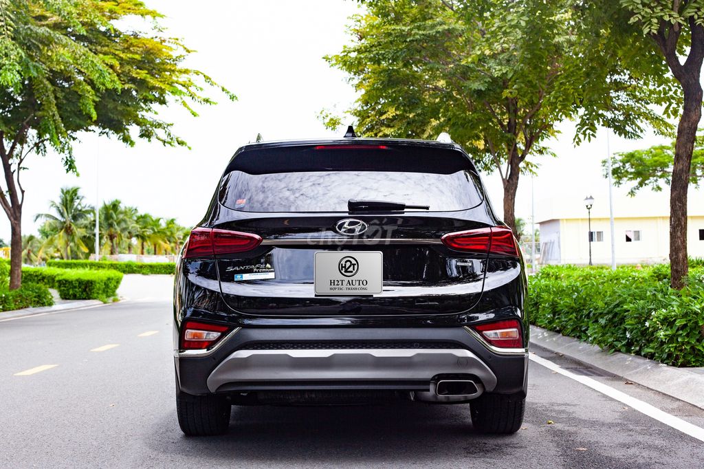 Hyundai Santa Fe 2.4L Xăng Cao Cấp 2020 - 46000 km. Mua bán Ô tô tại Thành phố Thủ Đức Tp Hồ Chí Minh được đăng bởi H2T Auto hình 5