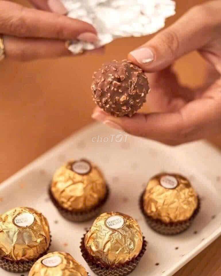 Socola ferrero đức