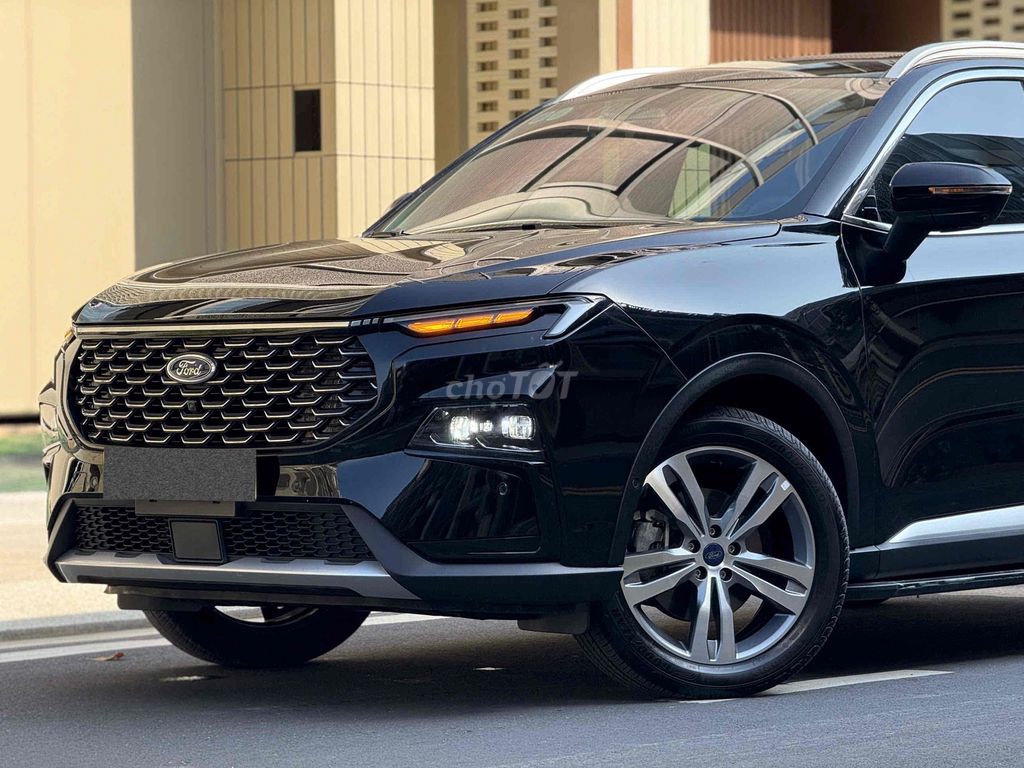 Ford Territory Titanium X 2024 - 11.000 km. Mua bán Ô tô tại Thành phố Thủ Đức Tp Hồ Chí Minh được đăng bởi Hùng Xe Đẹp hình 1
