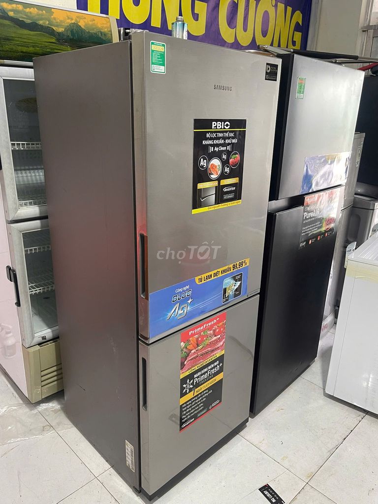 𝐓𝐔̉ 𝐋𝐀̣𝐍𝐇 𝐒𝐀𝐌𝐒𝐔𝐍𝐆 𝟐𝟖𝟎𝐥 𝐈𝐍𝐕𝐄𝐓𝐑𝐄𝐑-𝐍𝐆𝐀̆𝐍 Đ𝐎̂𝐍𝐆 𝐌𝐄̂̀𝐌. Mua bán Tủ lạnh tại Thành phố Thủ Đức Tp Hồ Chí Minh được đăng bởi Mii Mii hình 5