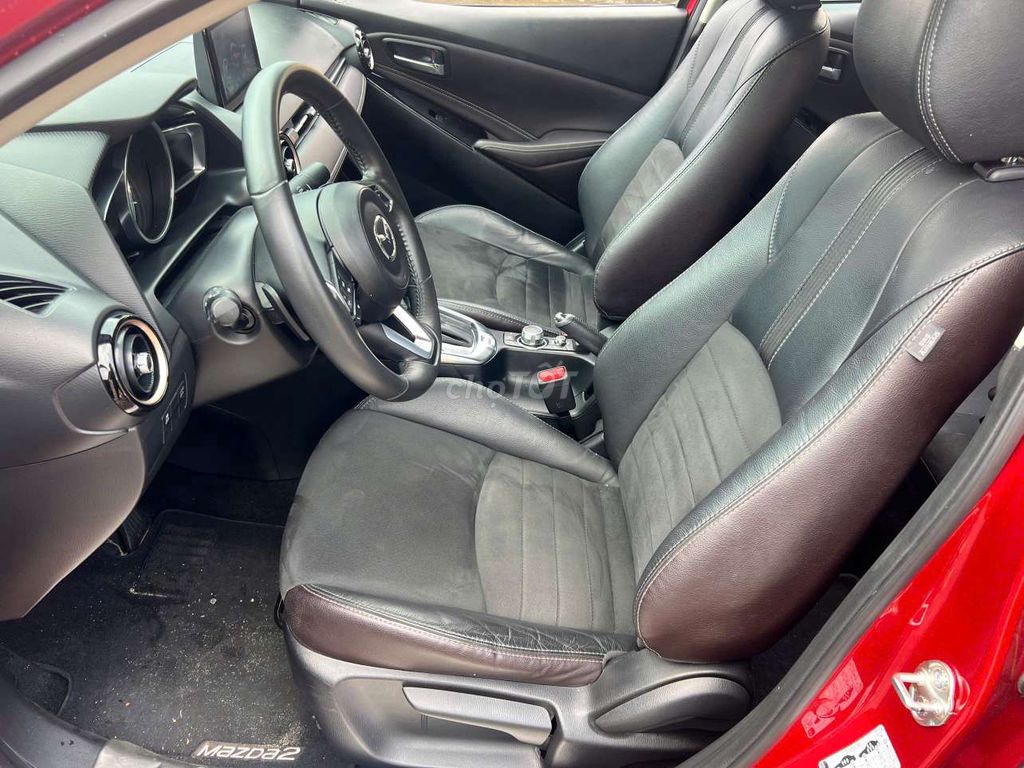 💙💙 Mazda 2 2019 Premium Sedan - 15000 km. Mua bán Ô tô tại Thành phố Thuận An Bình Dương được đăng bởi BÌNH VÌNH PHÚ CHUYÊN XE LƯỚT BAO TEST HÃNG  hình 7