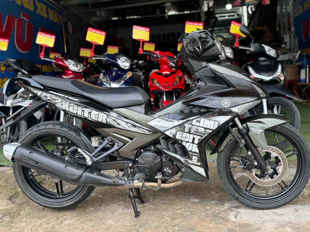 Exciter 150/2018/ Ngay Chủ Zin Đẹp Bs65 Zin Chất. Mua bán Xe máy tại Quận Bình Thuỷ Cần Thơ được đăng bởi CỬA HÀNG XE MÁY VŨ Fi hình 2