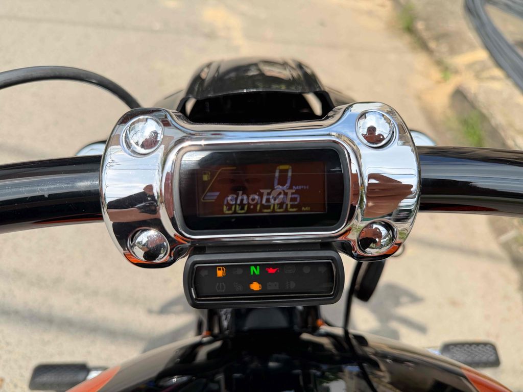 Harley Davidson Breakout 114 ABS 2019. Mua bán Xe máy tại Quận Gò Vấp Tp Hồ Chí Minh được đăng bởi Danh Phan 399 hình 14