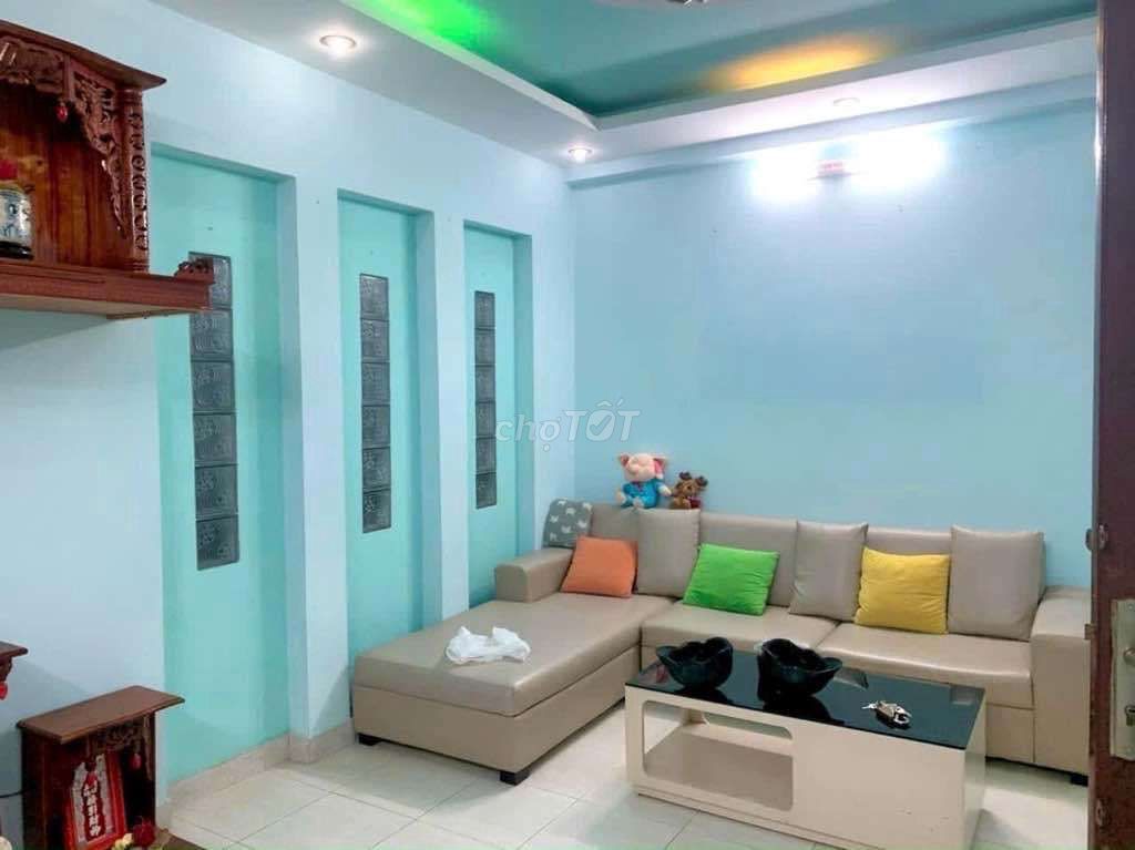 Bán Căn Hộ Chung Cư An Lạc 72m2 - 2PN - Có Thang Máy - Sổ Riêng