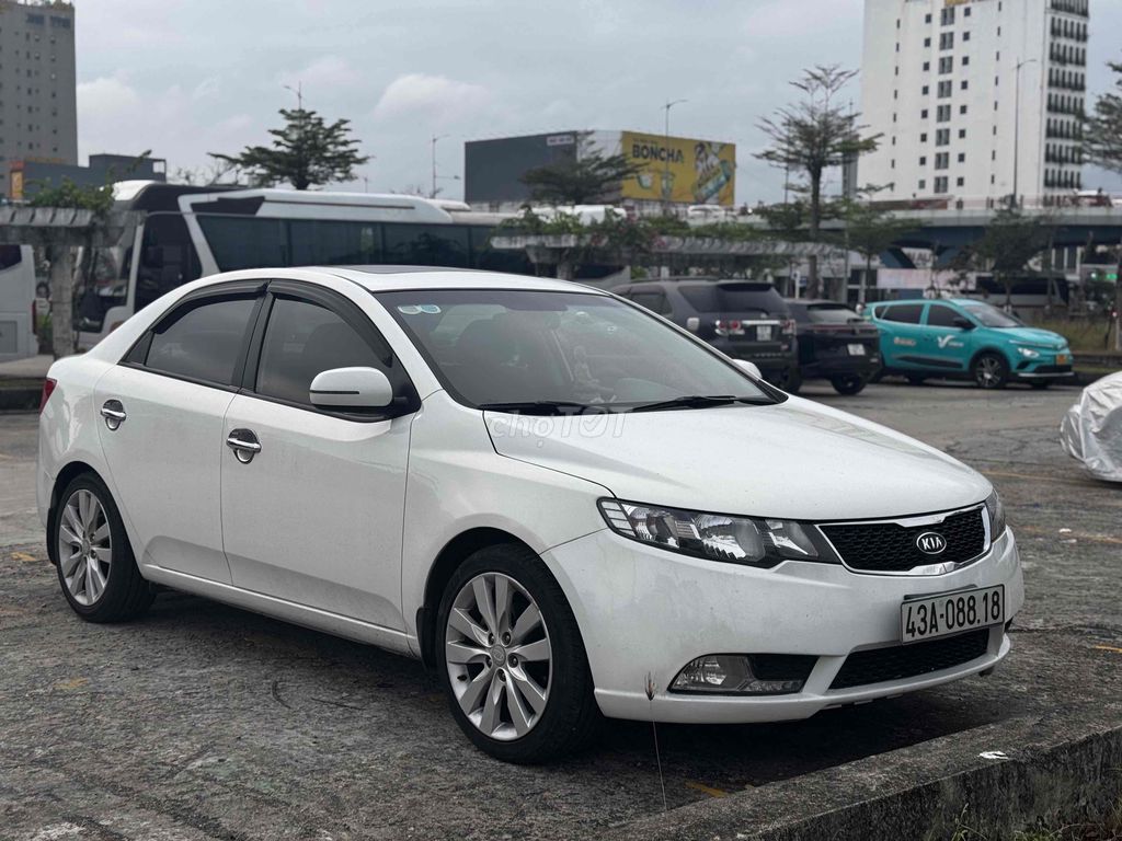 Bán xe Kia Forte 2013 1.6 AT