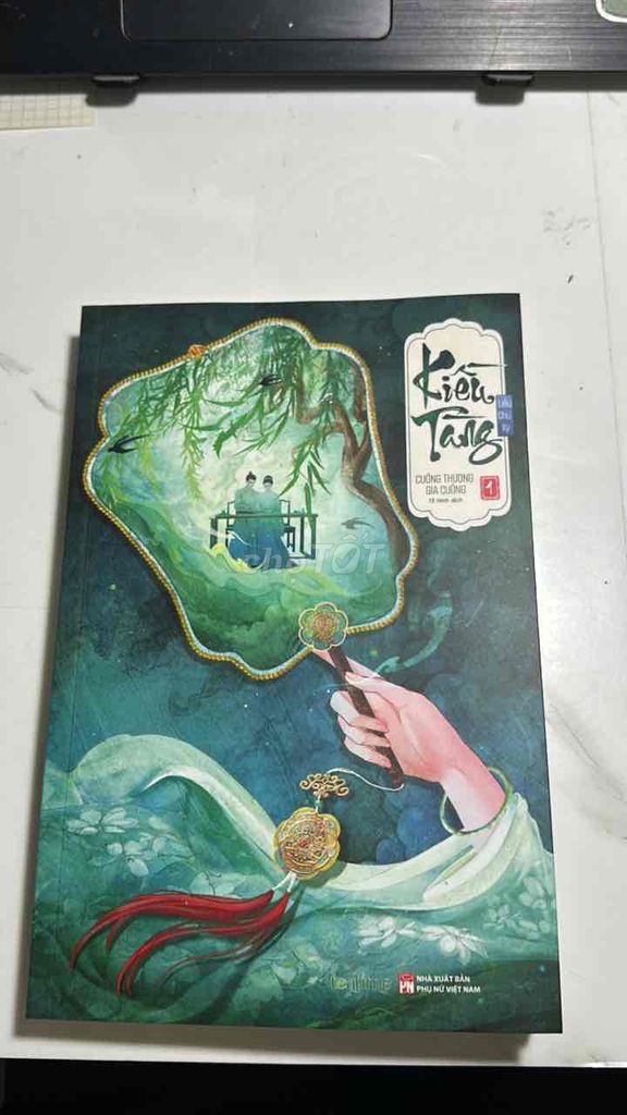 Tàng Truyện(tiểu thuyết). Mua bán Sách tại Thị xã Tân Uyên Bình Dương được đăng bởi Tường Zy hình 1