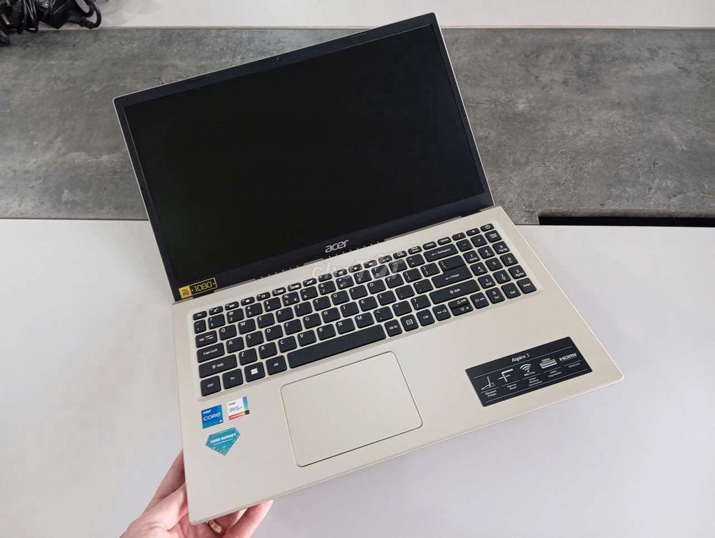 Acer Aspire A315-58 i5-1135G7 15.6 inch 8GB/512GB. Mua bán Laptop tại Thành phố Thủ Dầu Một Bình Dương được đăng bởi Laptop Hoàng Phát hình 1