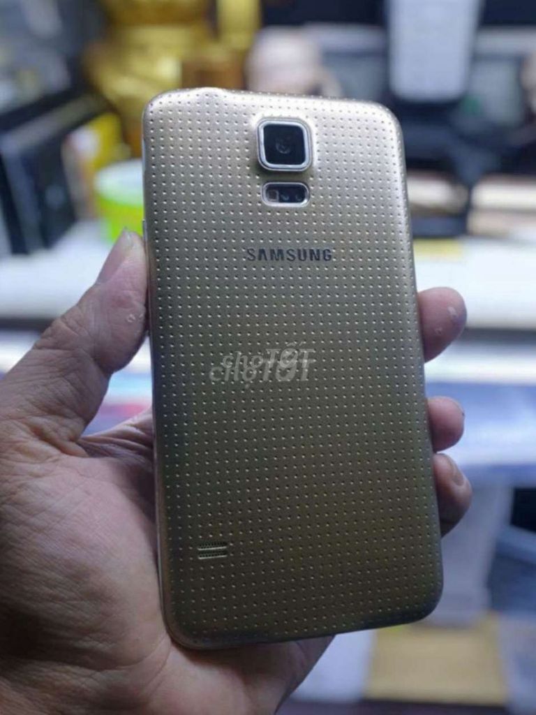 👉 Thanh lý Samsung Galaxy S5.. Mua bán Điện thoại tại Quận Ninh Kiều Cần Thơ được đăng bởi Góc THANH LÝ  hình 5