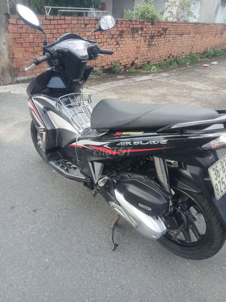 Can ban xe ab nhu hinh hoac giao luu  xe khac. Mua bán Xe máy tại Thành phố Biên Hòa Đồng Nai được đăng bởi Trung phạm phát hình 4