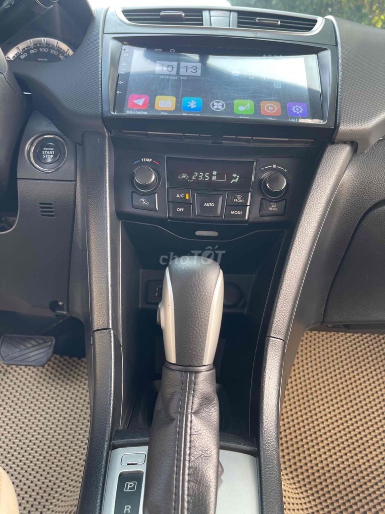 Bán xe swift sx 2015AT đẹp zin suất sắc. Mua bán Ô tô tại Huyện Đông Anh Hà Nội được đăng bởi Mo Na Co hình 6