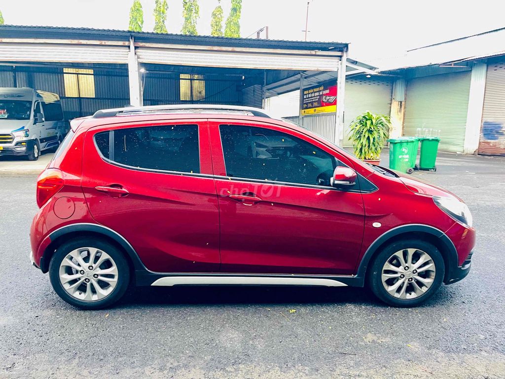 ✅ FADIL 2021 CAM ĐỎ CỰC HIẾM LÊN OPTION CỰC KHỦNG. Mua bán Ô tô tại Quận Bình Tân Tp Hồ Chí Minh được đăng bởi TRẦN QUANG VINH hình 7