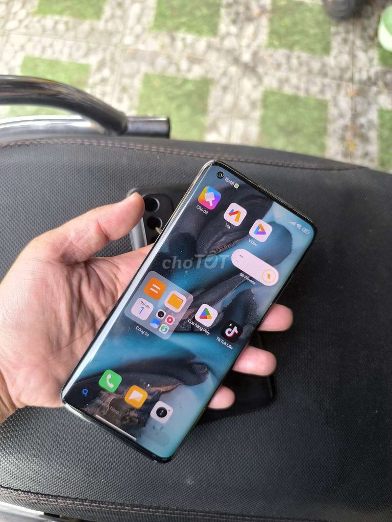 Xiaomi Mi 10s 8/128GB đen bóng. Mua bán Điện thoại tại Thành phố Thủ Đức Tp Hồ Chí Minh được đăng bởi Phan Đình Tuấn hình 1