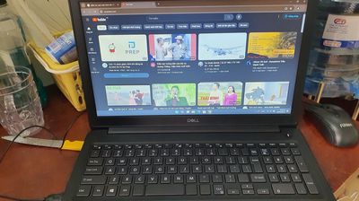Laptop Dell 15,6 inch như mới