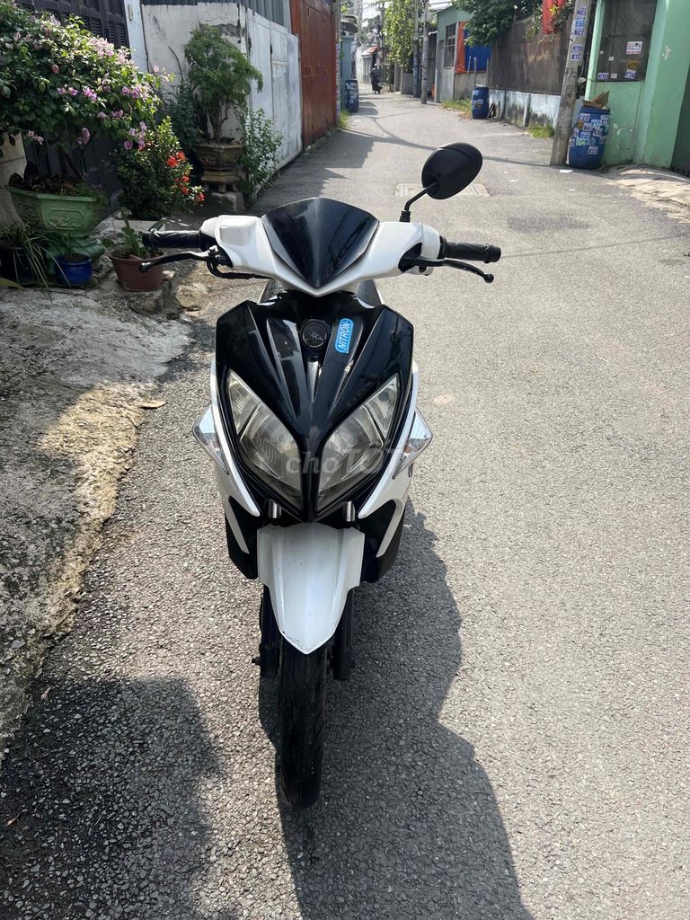 yamaha novo 4 đk 2011 xe đẹp máy móc êm giá tốt. Mua bán Xe máy tại Thành phố Thuận An Bình Dương được đăng bởi Nguyễn hảo hình 6