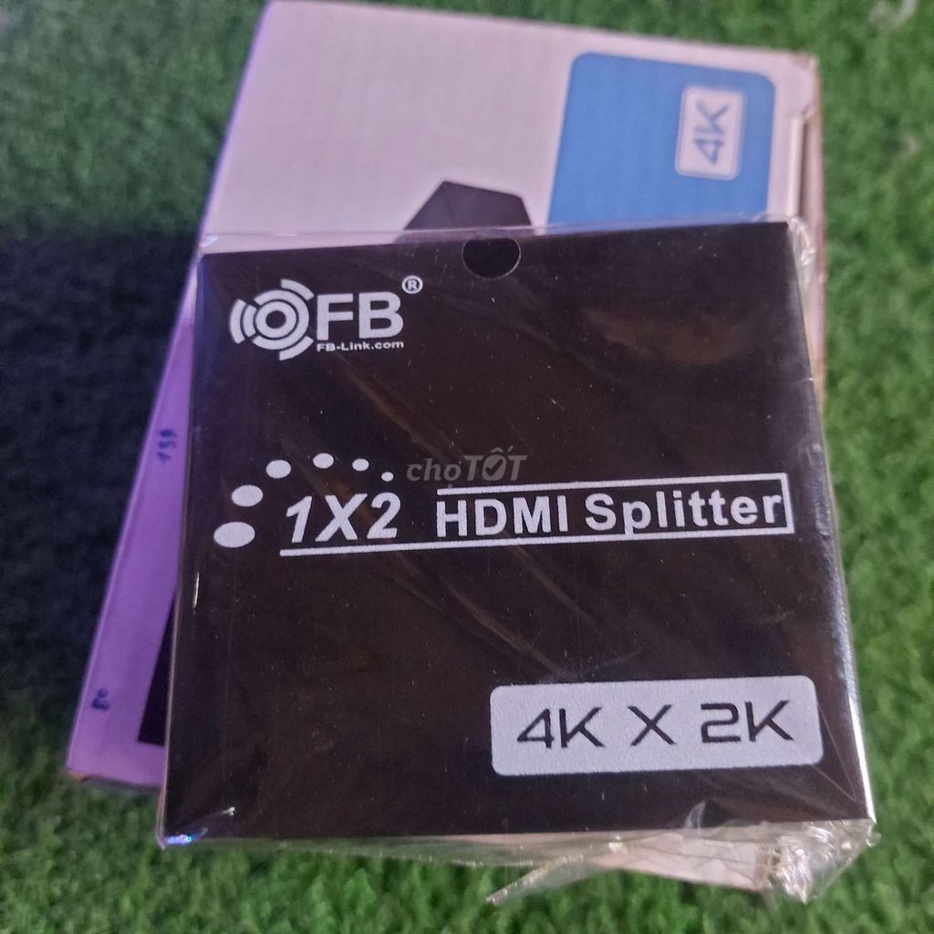 Hub HDMI 1 RA 2 mới thanh lý