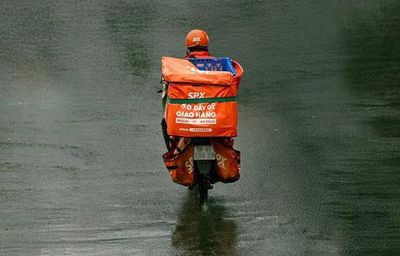 SPX Kiên Lương Kiên Giang tìm Shipper