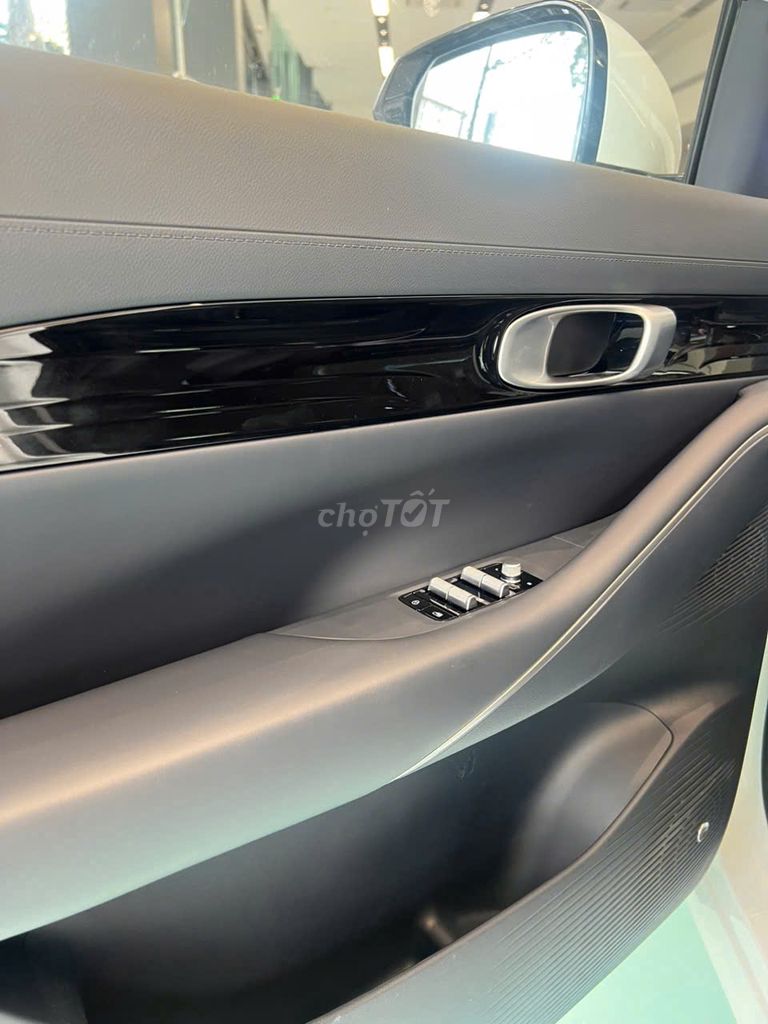 Geely EX5 2025. Mua bán Ô tô tại Quận 5 Tp Hồ Chí Minh được đăng bởi Công Tài Auto  hình 10