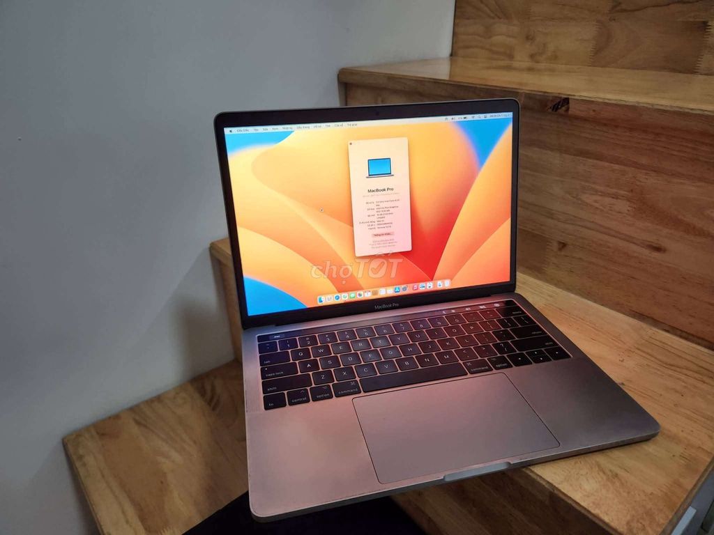 Apple MacBook Pro 2017 i7 13 inch 16GB/256GB. Mua bán Laptop tại Thành phố Hội An Quảng Nam được đăng bởi long hình 1