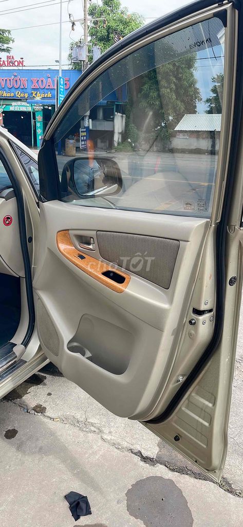 Toyota Innova 2009 G - 139000 km. Mua bán Ô tô tại Thành phố Dĩ An Bình Dương được đăng bởi Phan văn Độ hình 18