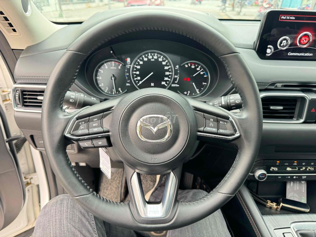 Mazda CX5 2022 2.0 Premium 20000 km zin. Mua bán Ô tô tại Quận Hà Đông Hà Nội được đăng bởi Đoàn Minh Tiến hình 12