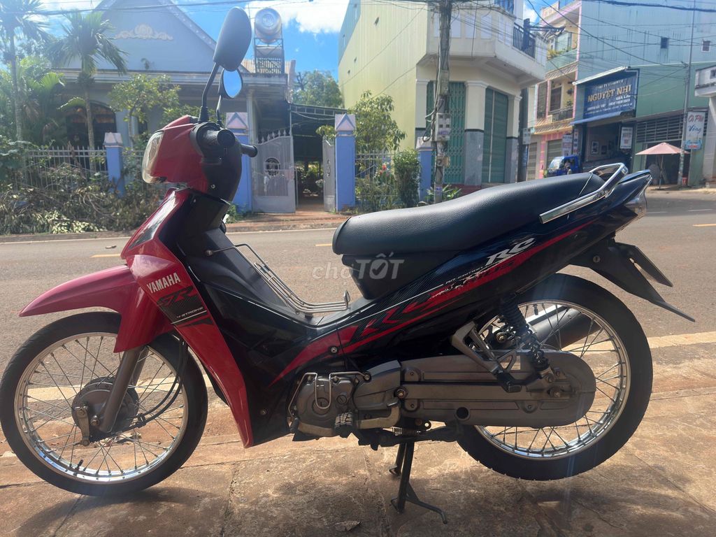 Sirius 110cc đỏ. Mua bán Xe máy tại Huyện Đăk Đoa Gia Lai được đăng bởi Trần Quang Sơn hình 2