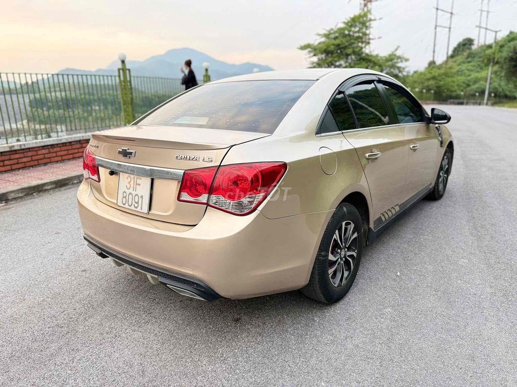 chevrolet cruze 2010 chính chủ 1 chủ từ mới. Mua bán Ô tô tại Huyện Đông Anh Hà Nội được đăng bởi Tên chưa cung cấp hình 3