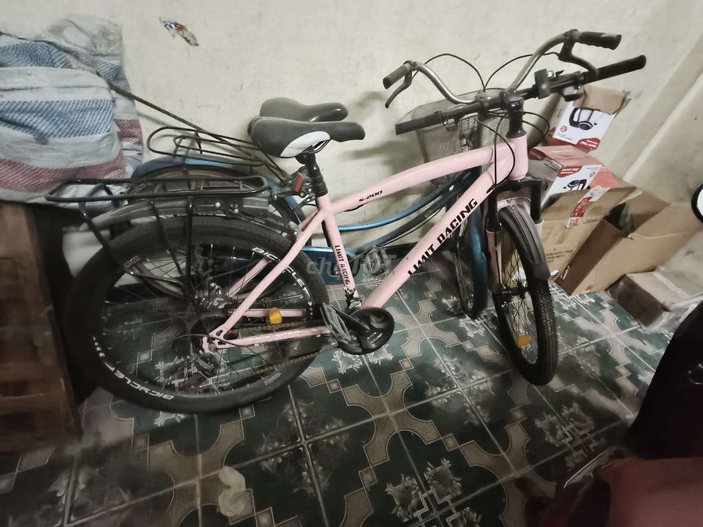 Bán xe đạp giá rẻ. Mua bán Xe đạp tại Quận Nam Từ Liêm Hà Nội được đăng bởi thùy dương hình 1