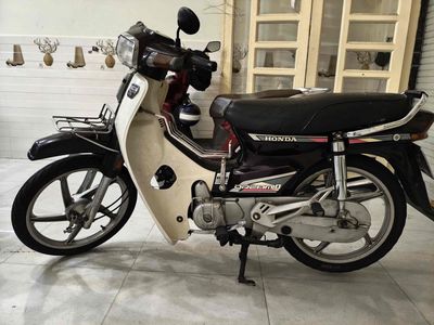 Dream thái 95. Mua bán Xe máy tại Quận Tân Bình Tp Hồ Chí Minh được đăng bởi Liêu Trí Tân