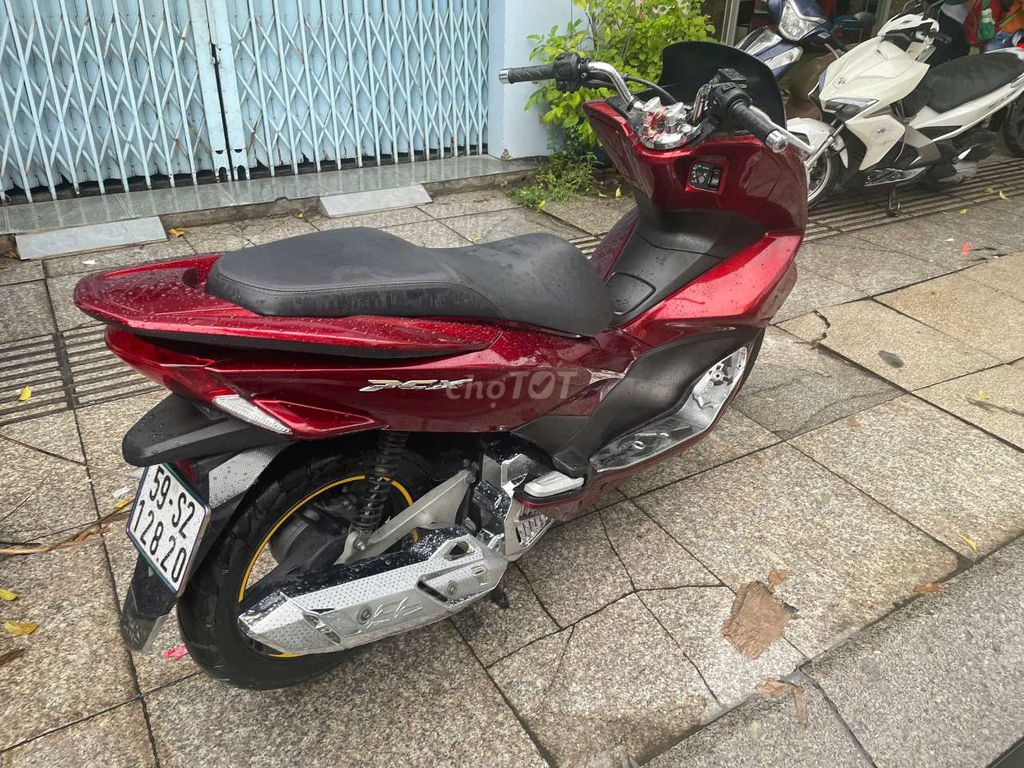 Honda PCX 125 2016 mới 90% bstp chính chủ. Mua bán Xe máy tại Quận Tân Phú Tp Hồ Chí Minh được đăng bởi Tuanduy hình 6