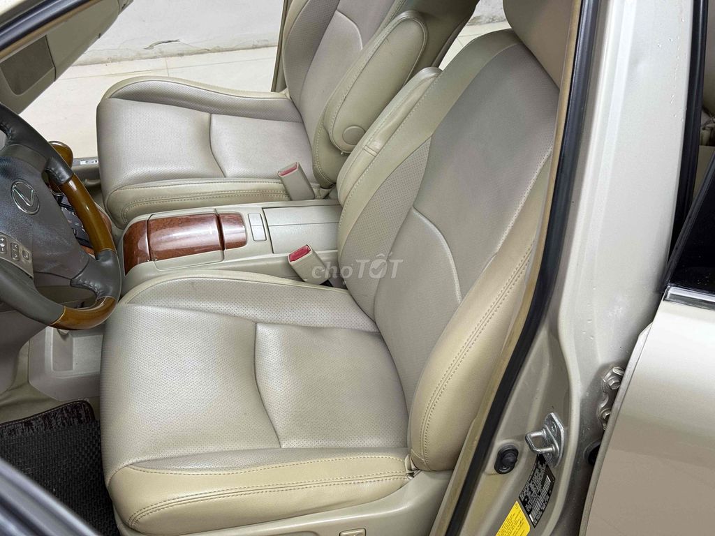 Lexus RX 330 2003 - 150000 km. Mua bán Ô tô tại Quận Tân Phú Tp Hồ Chí Minh được đăng bởi Lê Băng Vinh hình 12