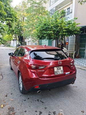 Mazda 3 2015 1.5 AT Hatchback bản đủ