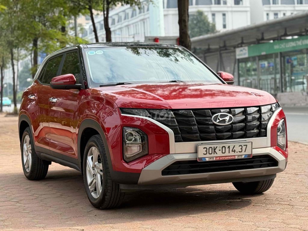Hyundai Creta 2023 1.5 Tiêu chuẩn  - 20000 km. Mua bán Ô tô tại Quận Nam Từ Liêm Hà Nội được đăng bởi Chính chủ hình 3