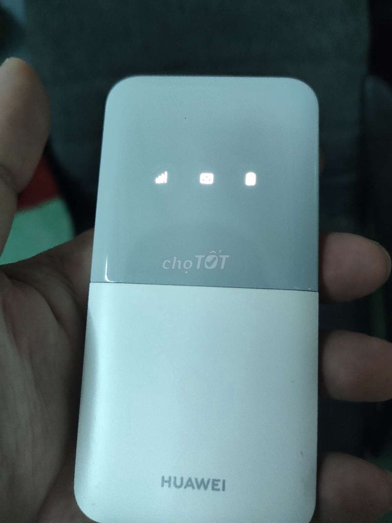 Bộ phát Wifi 4G Huawei E5586-822. Mua bán Phụ kiện (Màn hình, Chuột...) tại Thành phố Thủ Đức Tp Hồ Chí Minh được đăng bởi One Piece hình 1